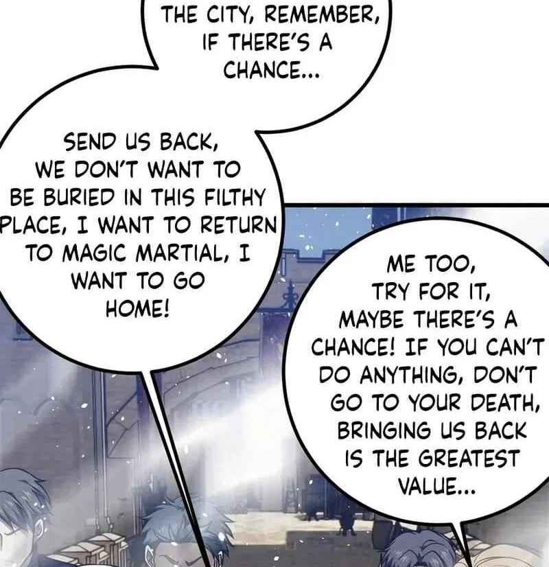 Global Martial Arts manga Chapter 327 – Page 62