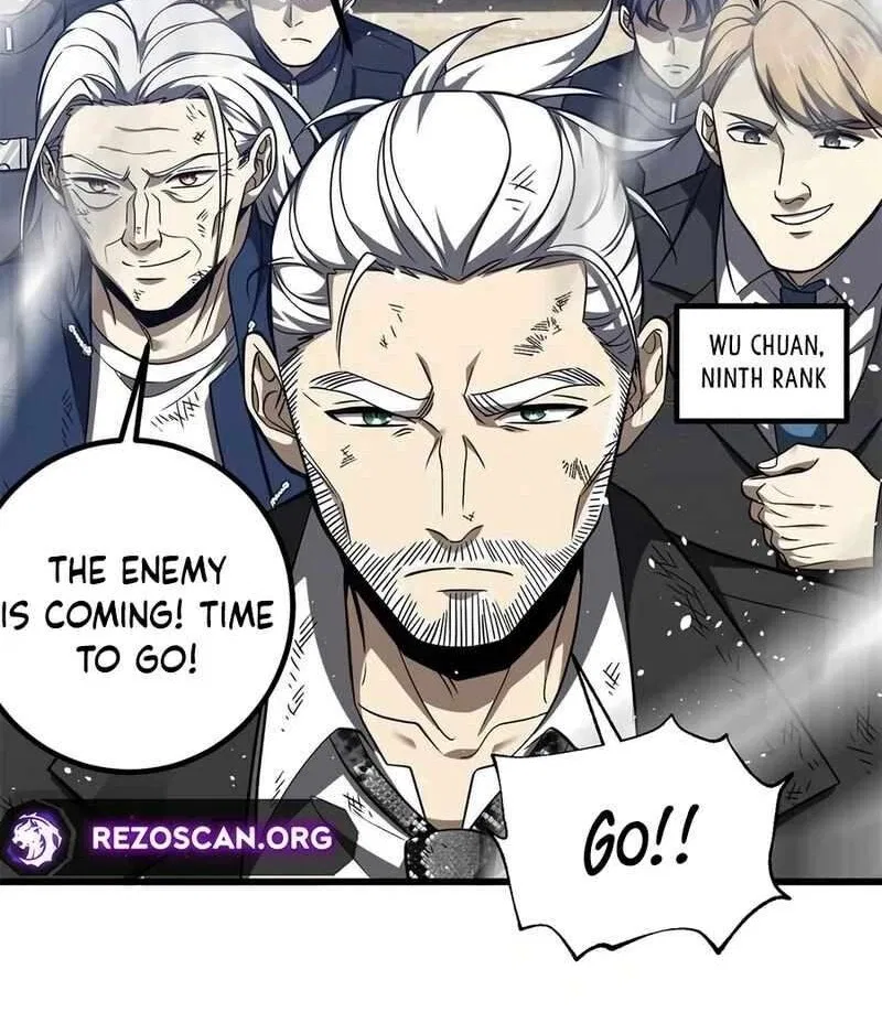 Global Martial Arts manga Chapter 327 – Page 63
