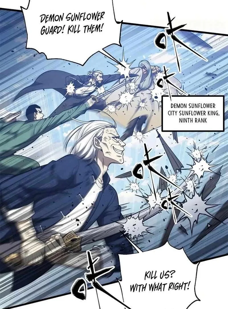 Global Martial Arts manga Chapter 327 – Page 66
