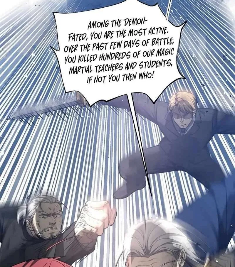 Global Martial Arts manga Chapter 327 – Page 68