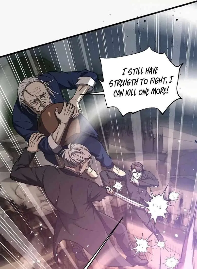 Global Martial Arts manga Chapter 327 – Page 70
