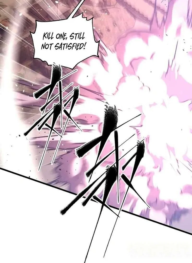 Global Martial Arts manga Chapter 327 – Page 71