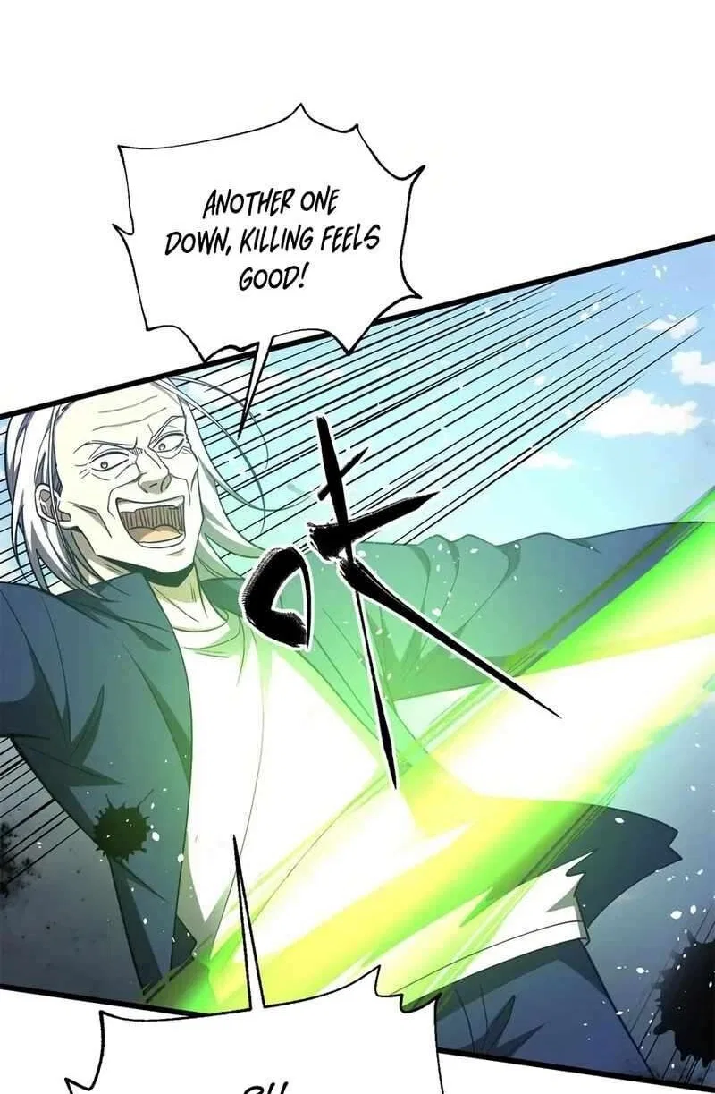 Global Martial Arts manga Chapter 327 – Page 75