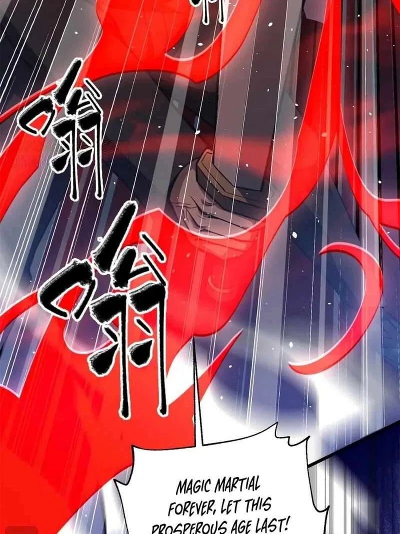 Global Martial Arts manga Chapter 327 – Page 80