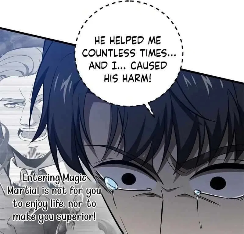 Global Martial Arts manga Chapter 327 – Page 85