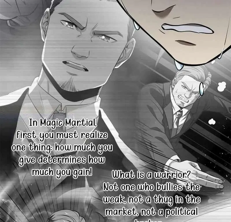 Global Martial Arts manga Chapter 327 – Page 86