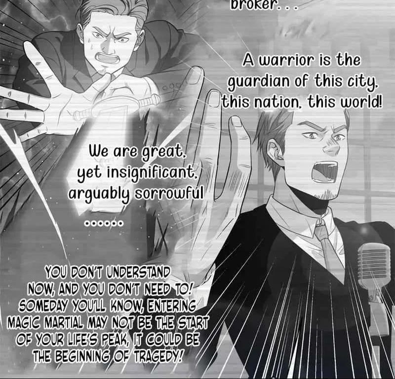 Global Martial Arts manga Chapter 327 – Page 87