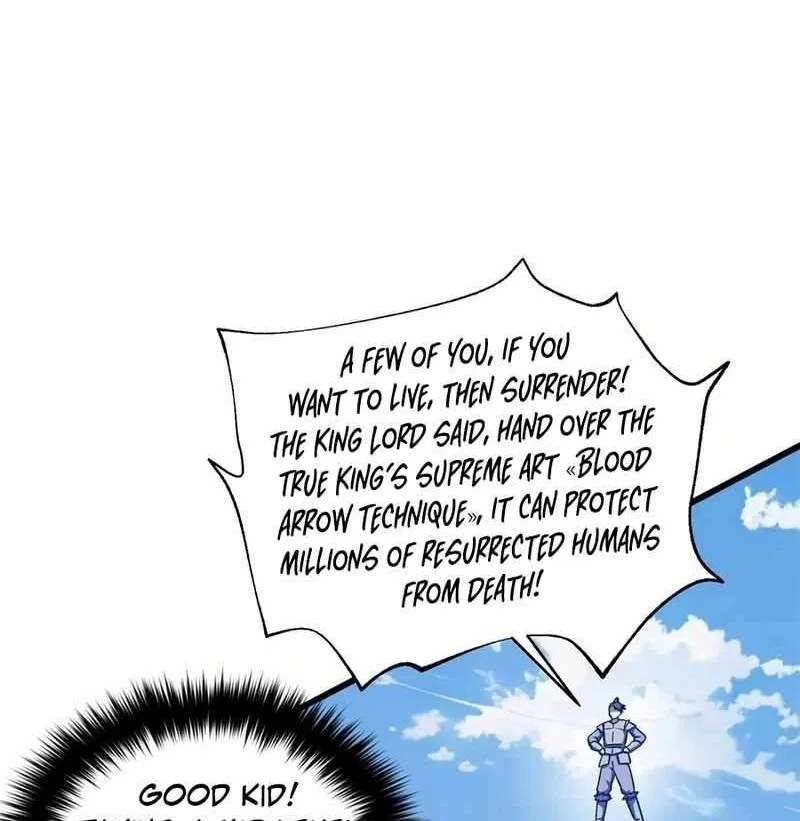 Global Martial Arts manga Chapter 327 – Page 98