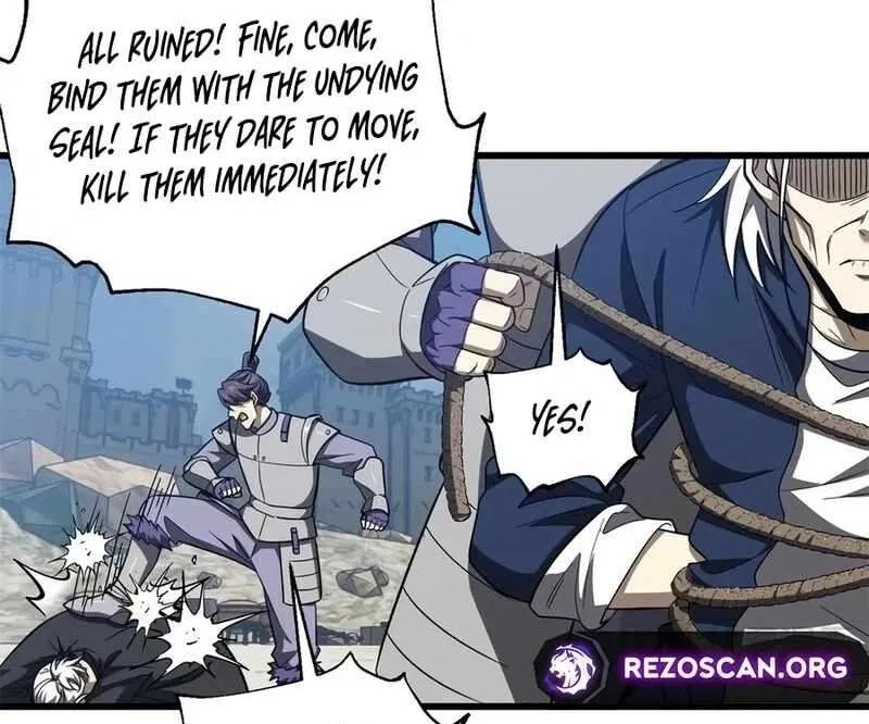 Global Martial Arts manga Chapter 327 – Page 101