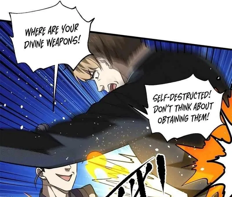 Global Martial Arts manga Chapter 327 – Page 103