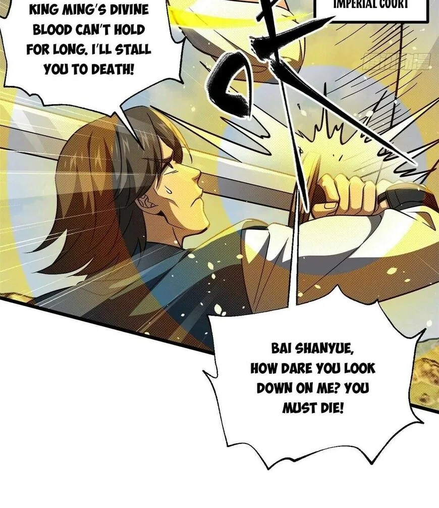 Global Martial Arts manga Chapter 326 – Page 3