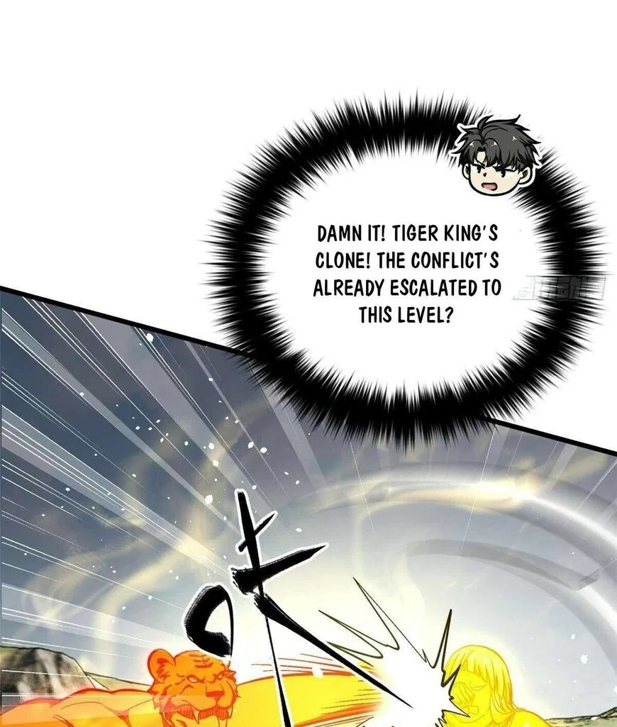 Global Martial Arts manga Chapter 326 – Page 7