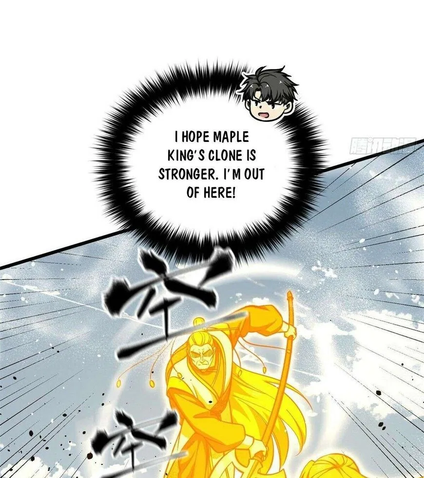 Global Martial Arts manga Chapter 326 – Page 24
