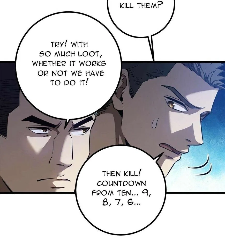 Global Martial Arts manga Chapter 326 – Page 34