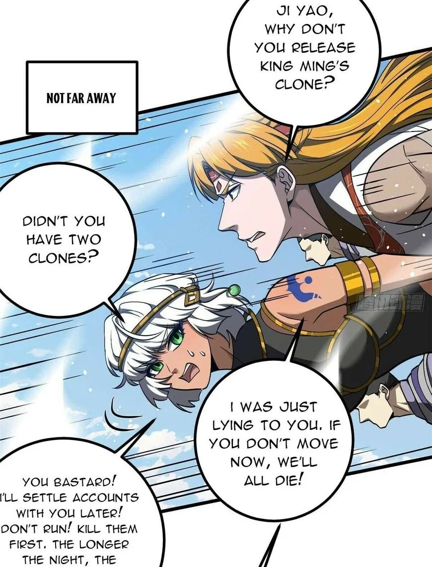Global Martial Arts manga Chapter 326 – Page 44