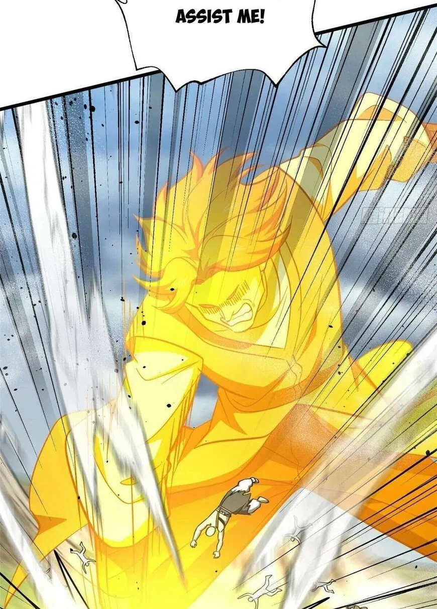 Global Martial Arts manga Chapter 326 – Page 51