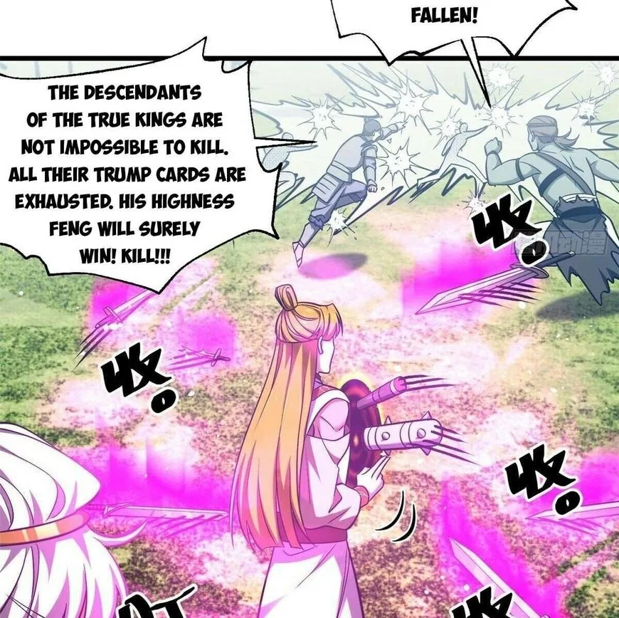 Global Martial Arts manga Chapter 326 – Page 57