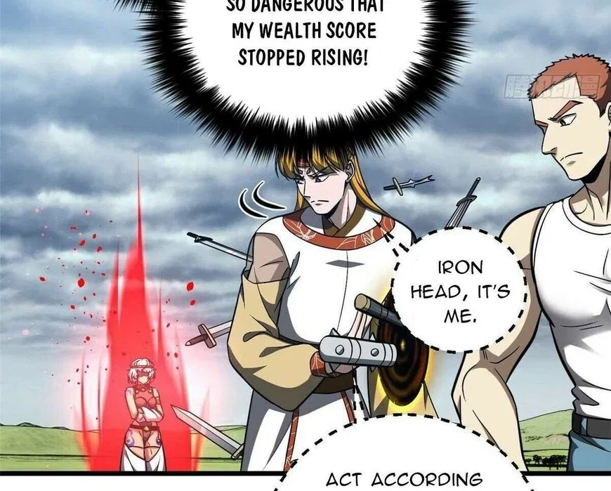 Global Martial Arts manga Chapter 326 – Page 60