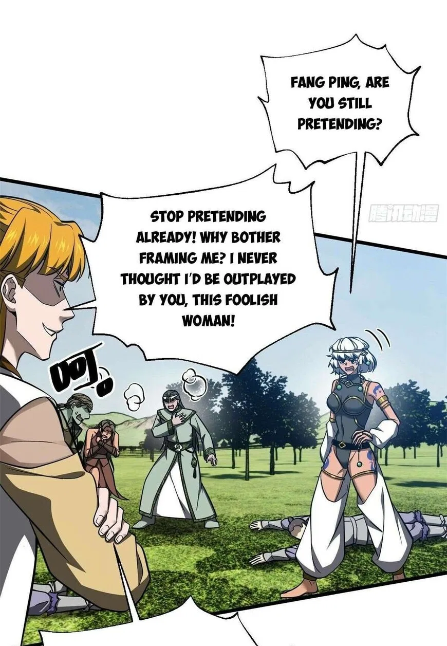 Global Martial Arts manga Chapter 326 – Page 64