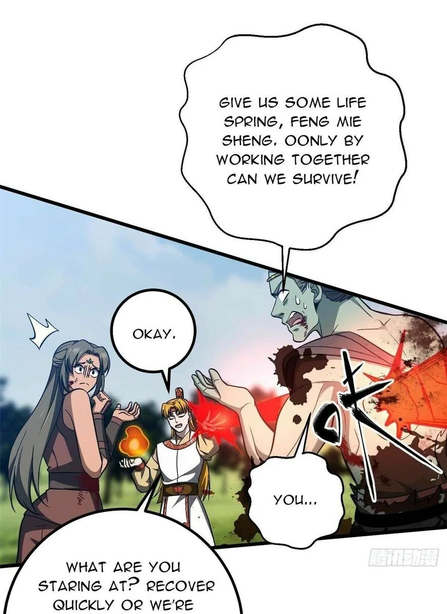Global Martial Arts manga Chapter 326 – Page 68