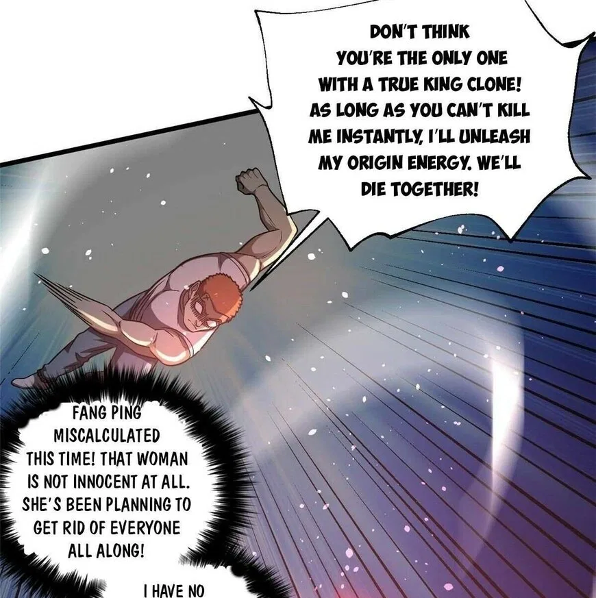 Global Martial Arts manga Chapter 326 – Page 75