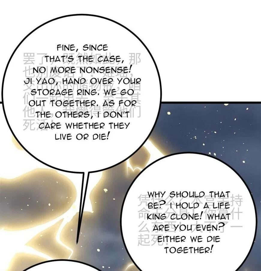 Global Martial Arts manga Chapter 326 – Page 86