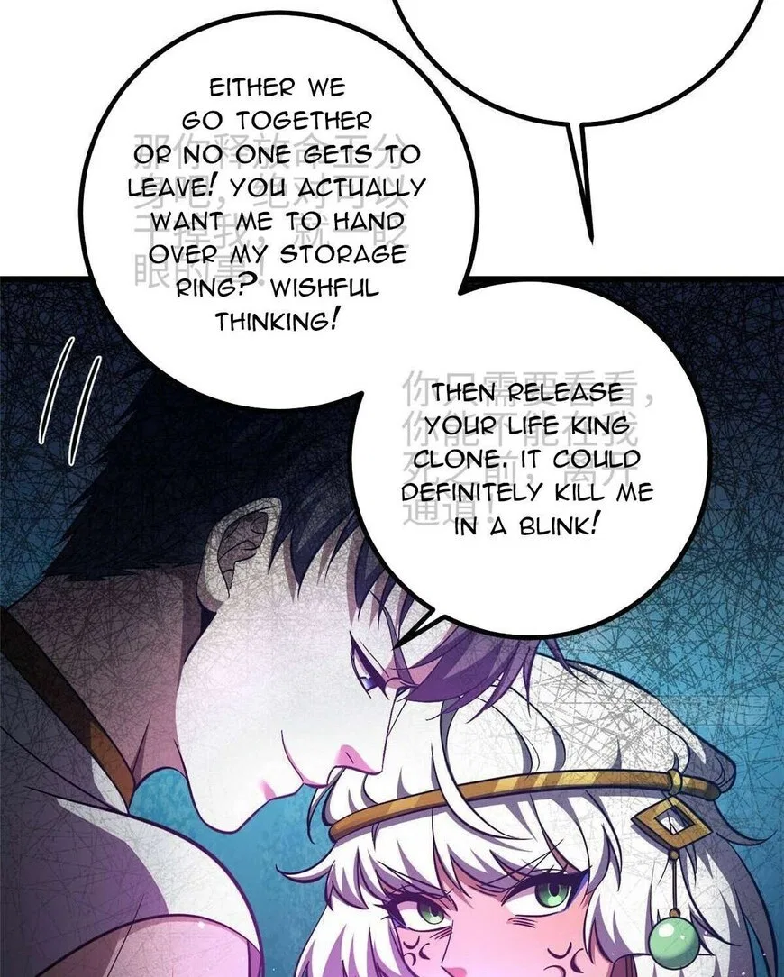 Global Martial Arts manga Chapter 326 – Page 89