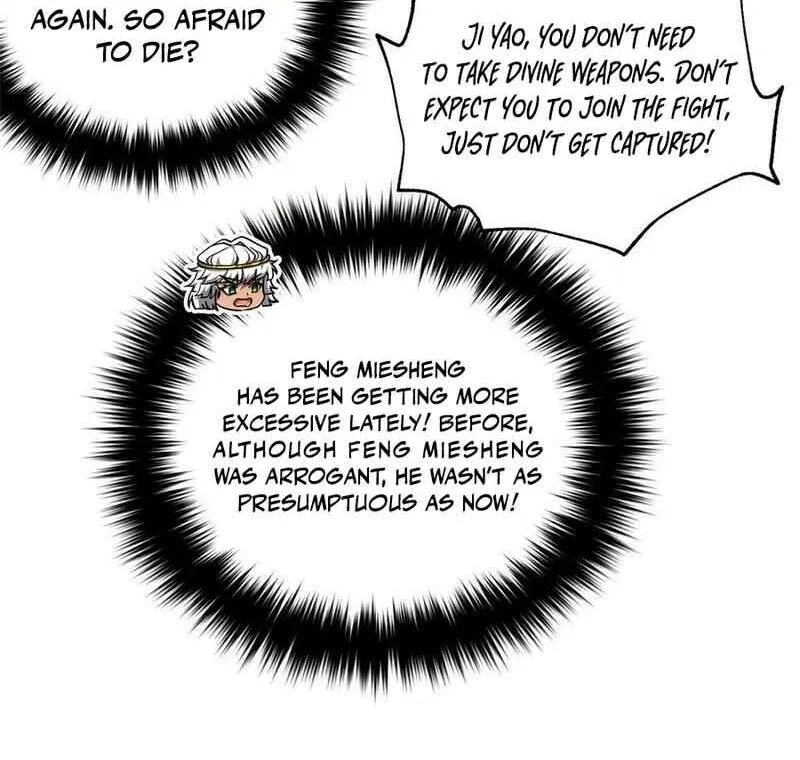 Global Martial Arts manga Chapter 325 – Page 6
