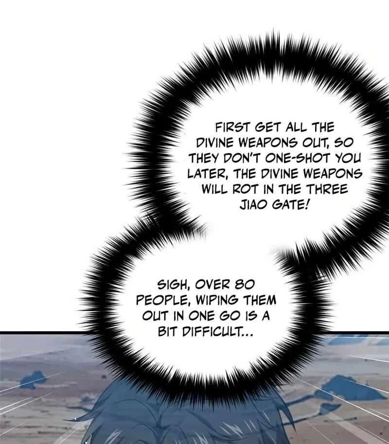 Global Martial Arts manga Chapter 325 – Page 7
