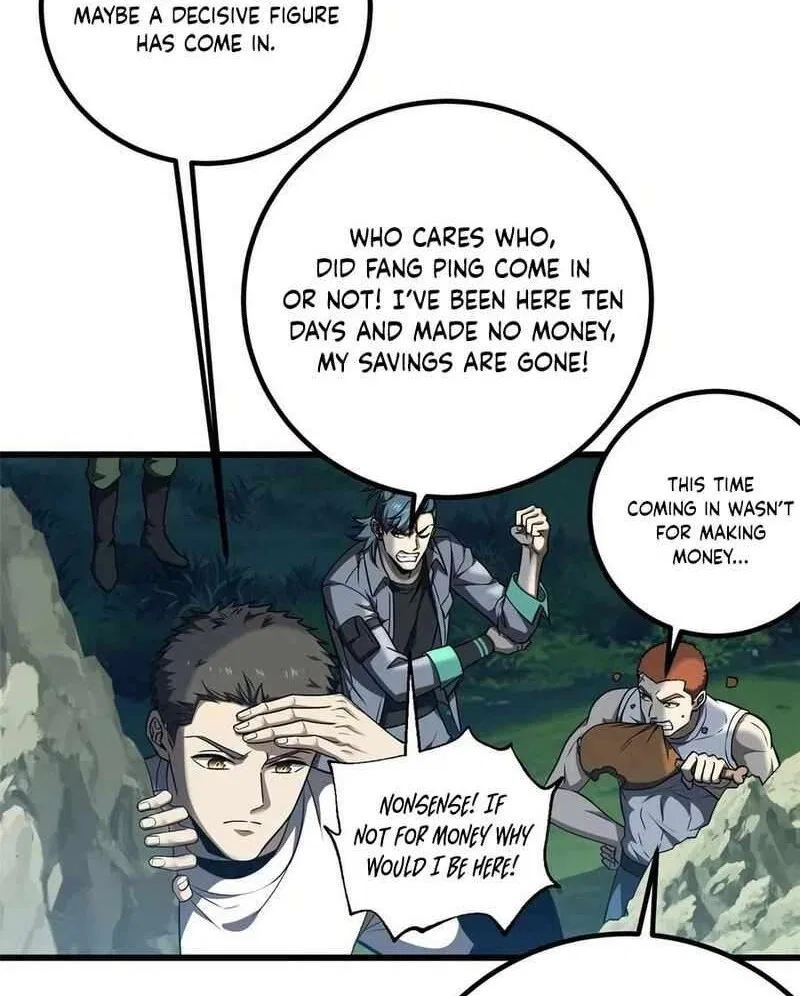 Global Martial Arts manga Chapter 325 – Page 12