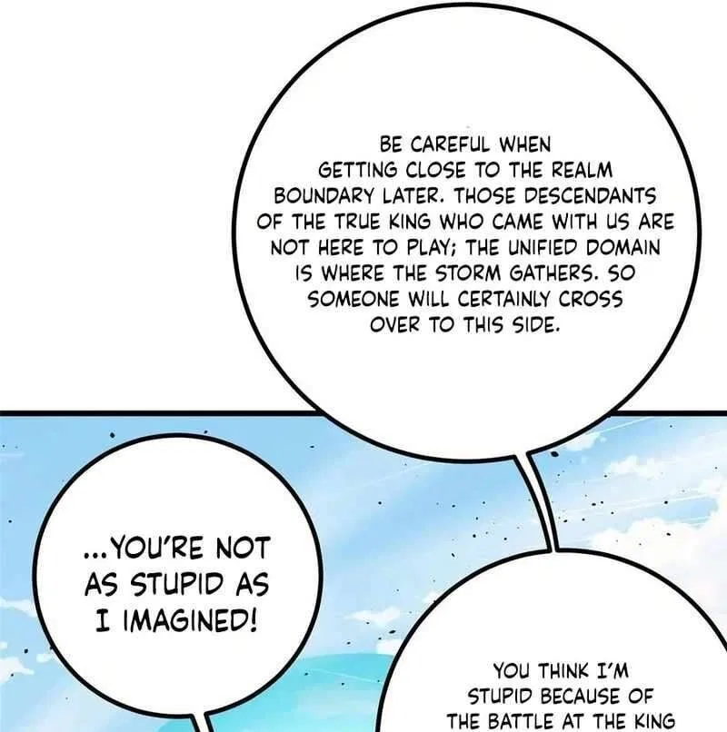 Global Martial Arts manga Chapter 325 – Page 18