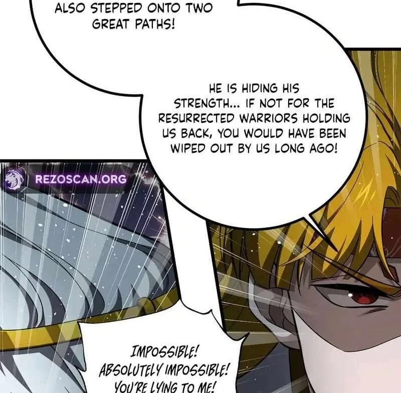 Global Martial Arts manga Chapter 325 – Page 27