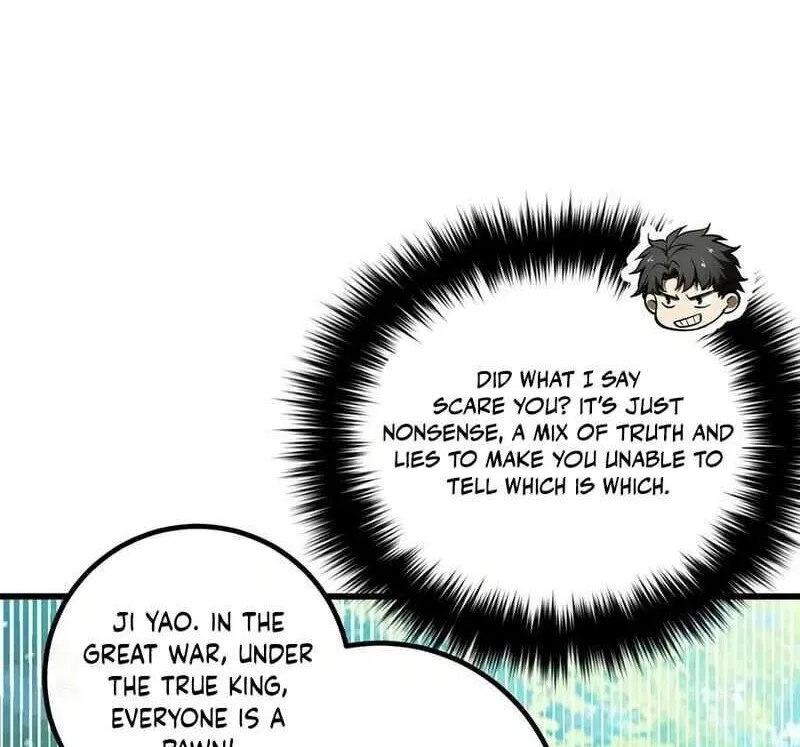Global Martial Arts manga Chapter 325 – Page 30