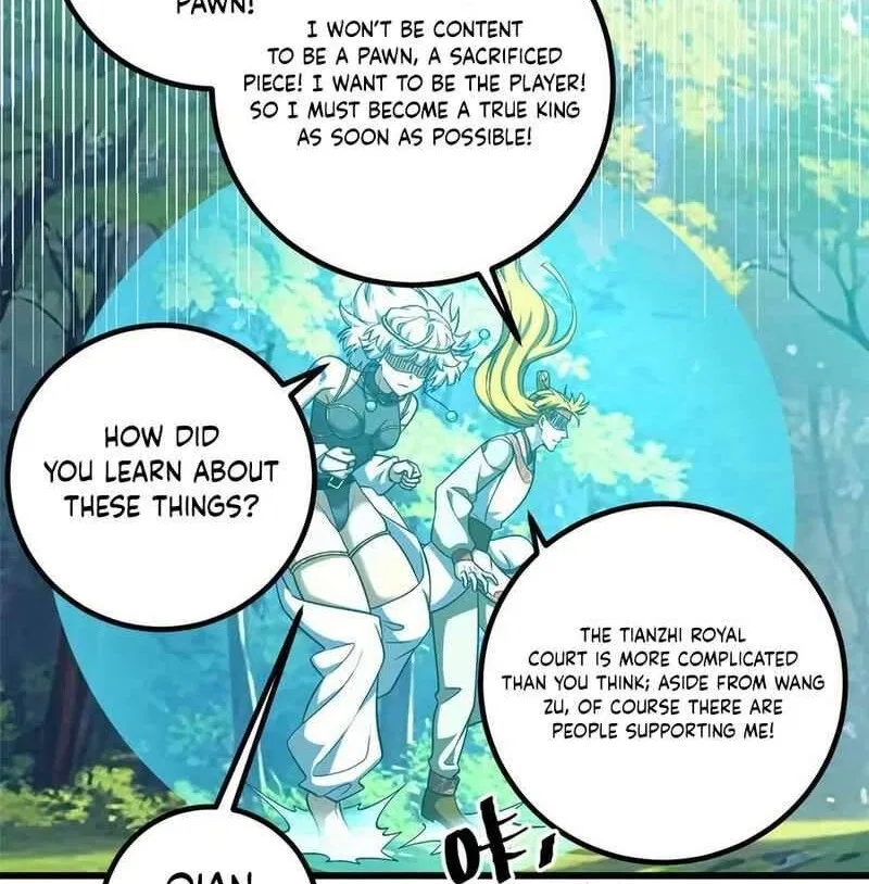 Global Martial Arts manga Chapter 325 – Page 31