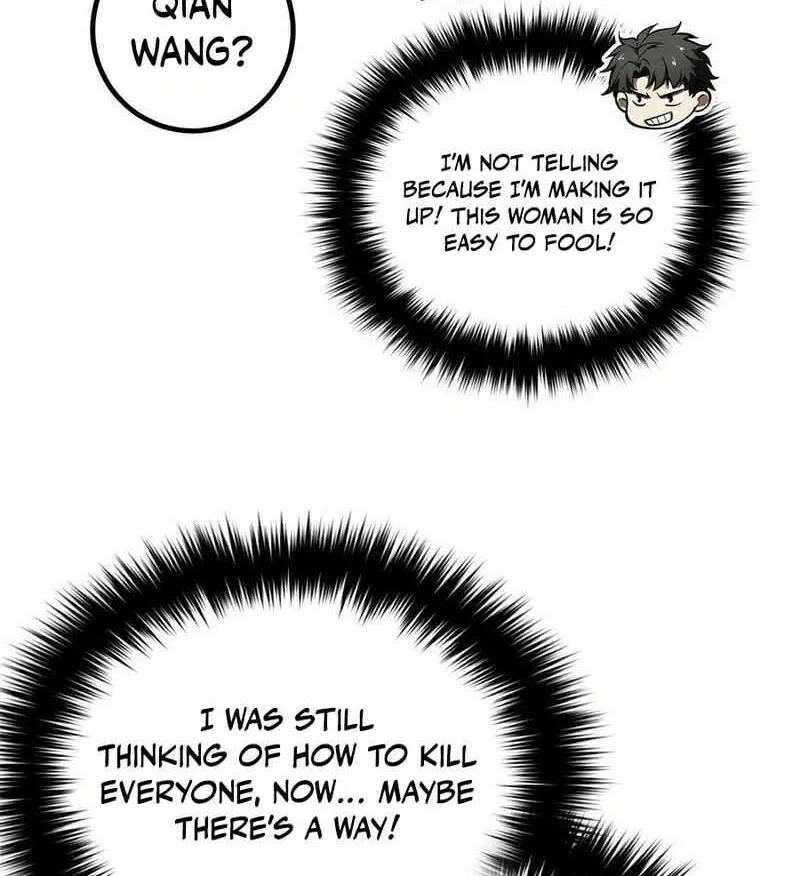 Global Martial Arts manga Chapter 325 – Page 32