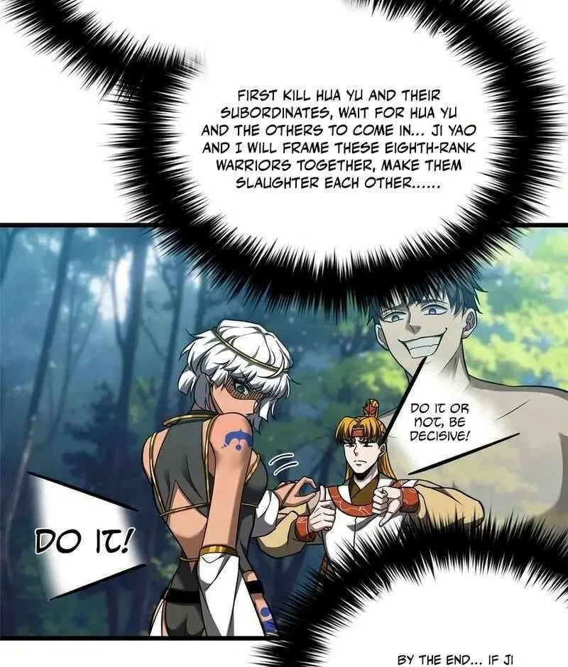 Global Martial Arts manga Chapter 325 – Page 33