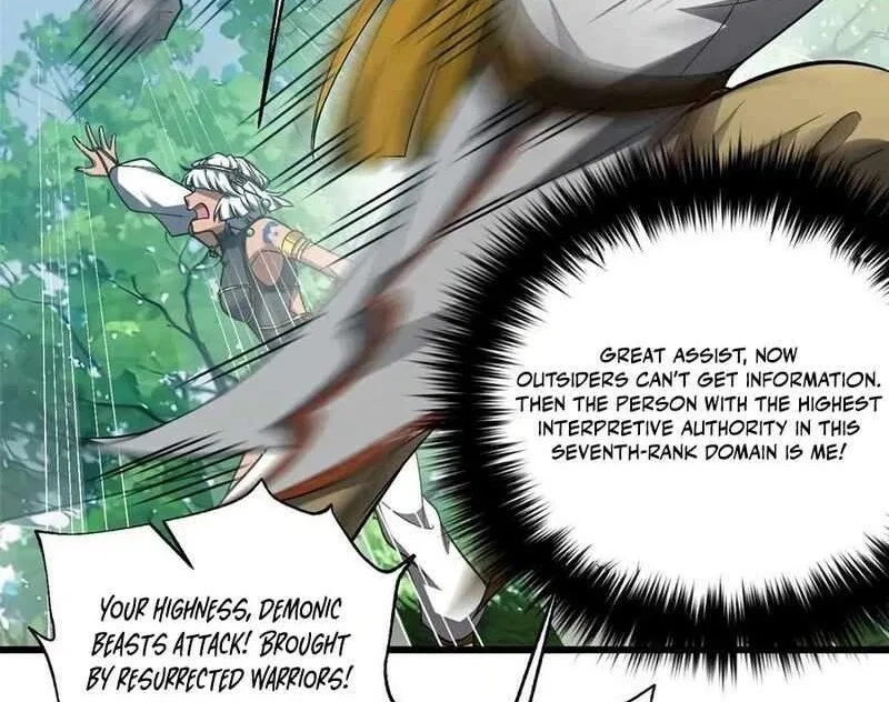Global Martial Arts manga Chapter 325 – Page 36