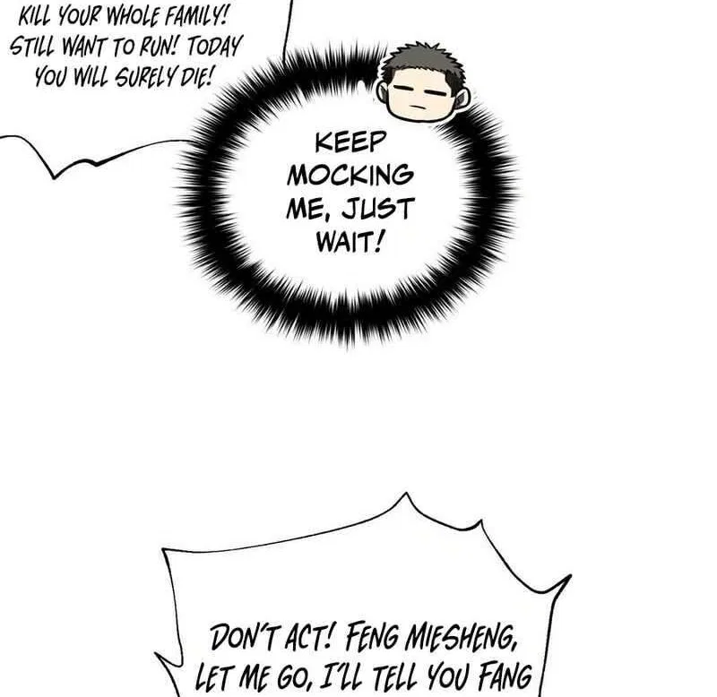 Global Martial Arts manga Chapter 325 – Page 42