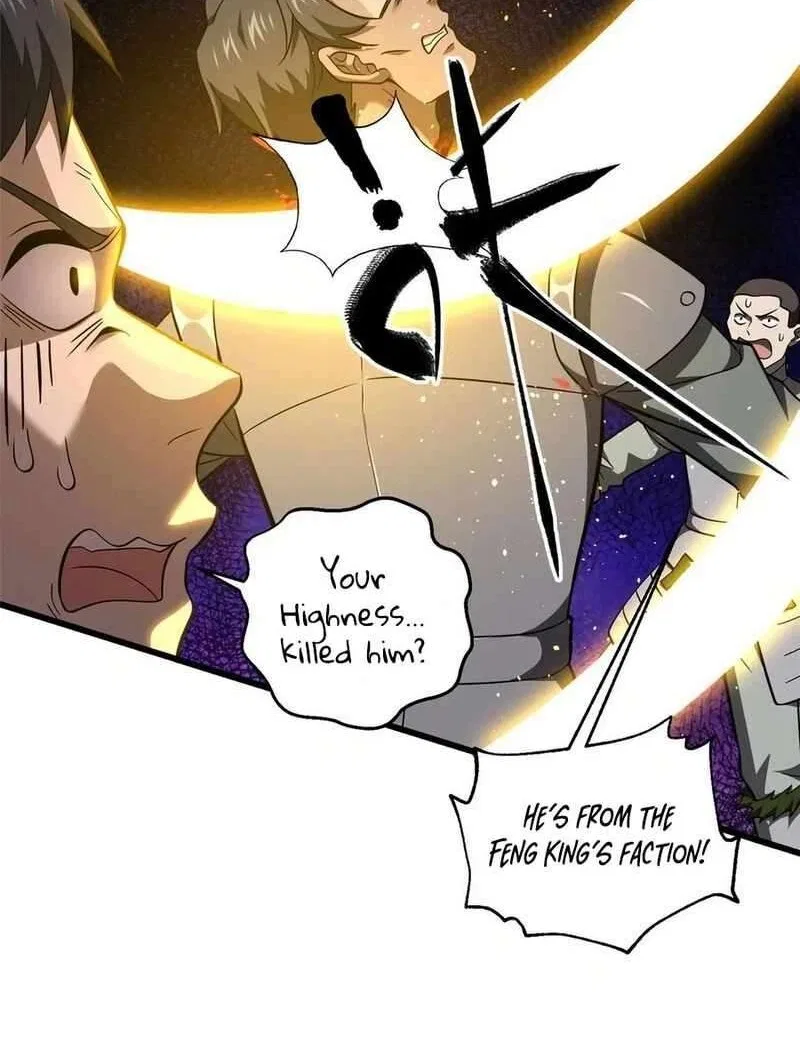 Global Martial Arts manga Chapter 325 – Page 48