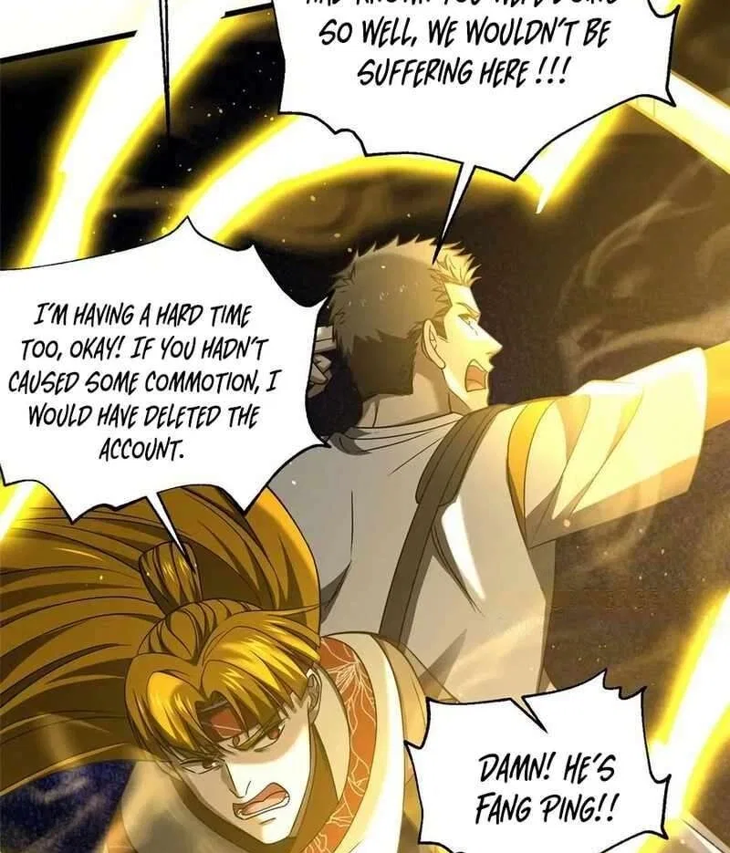 Global Martial Arts manga Chapter 325 – Page 50