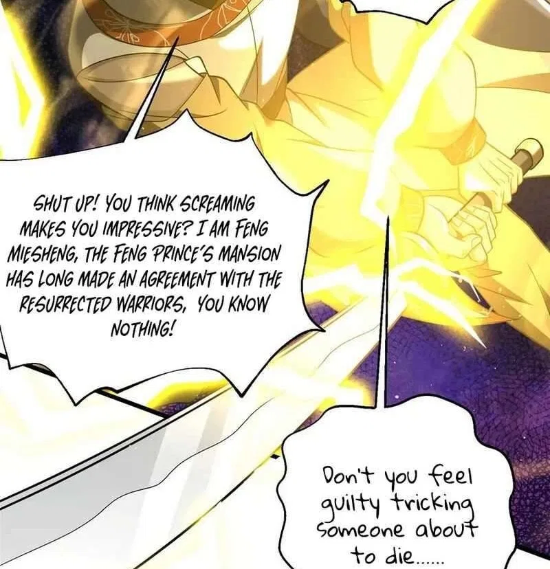 Global Martial Arts manga Chapter 325 – Page 51