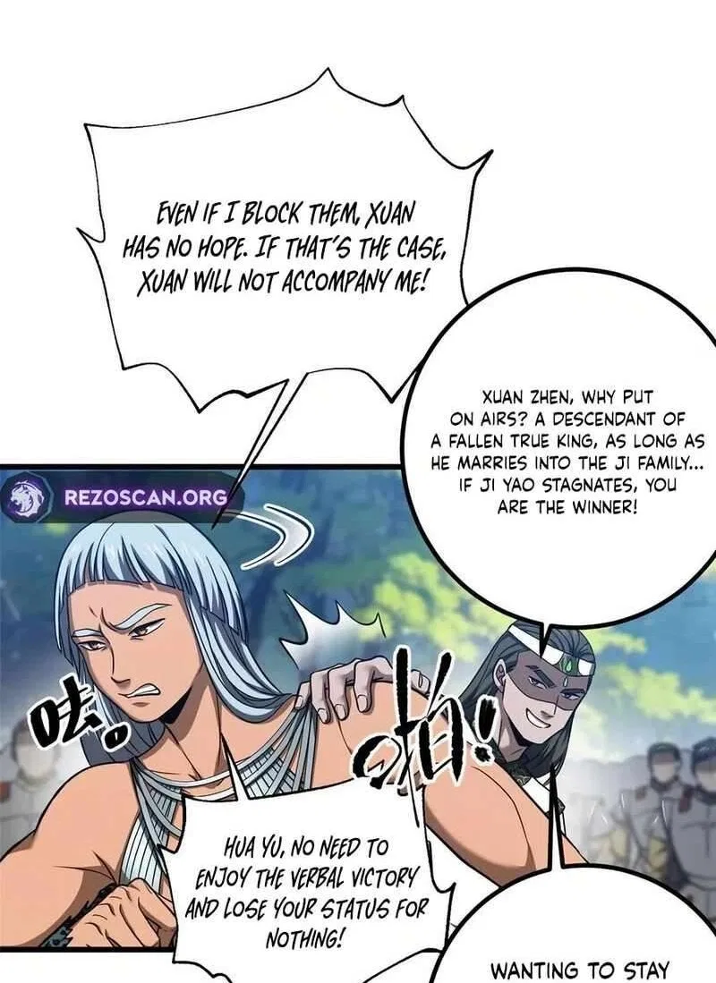 Global Martial Arts manga Chapter 325 – Page 67