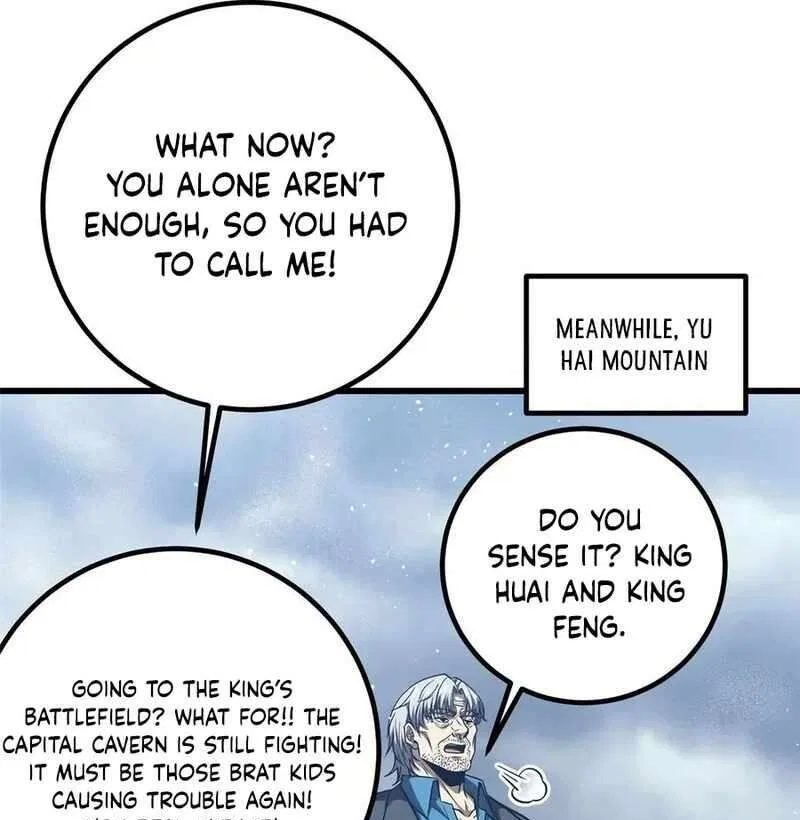 Global Martial Arts manga Chapter 325 – Page 70
