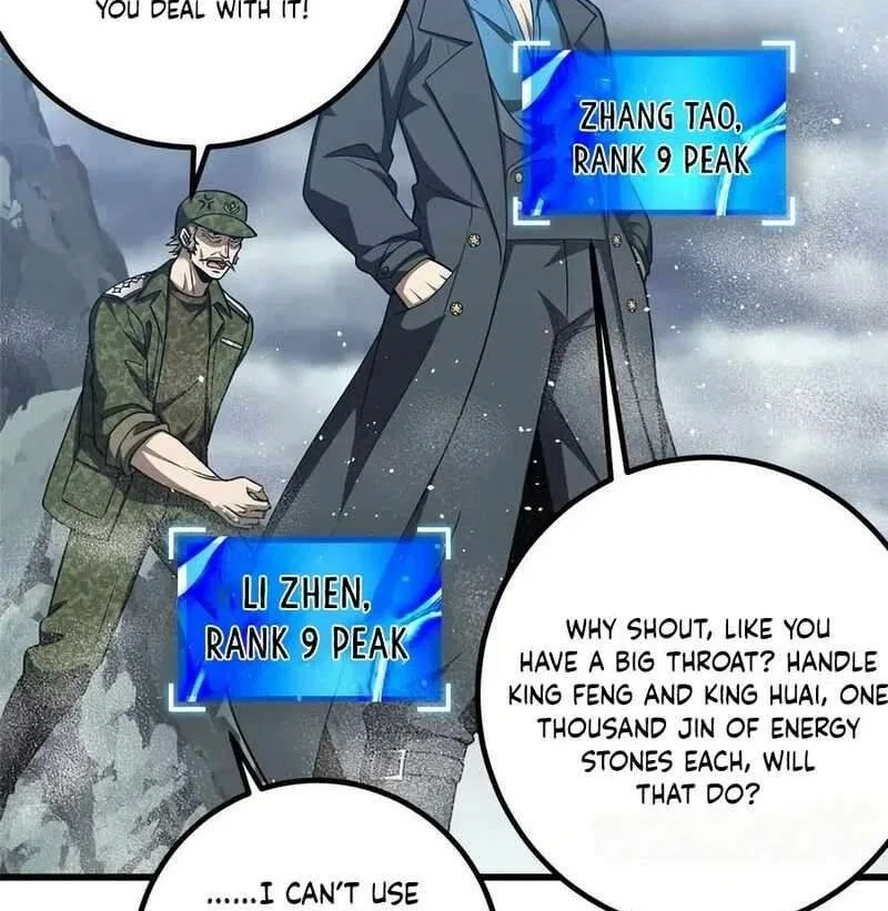 Global Martial Arts manga Chapter 325 – Page 71