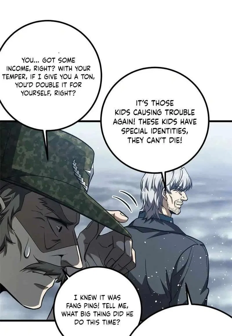 Global Martial Arts manga Chapter 325 – Page 73