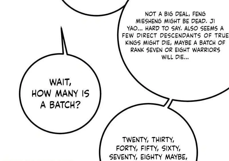 Global Martial Arts manga Chapter 325 – Page 74