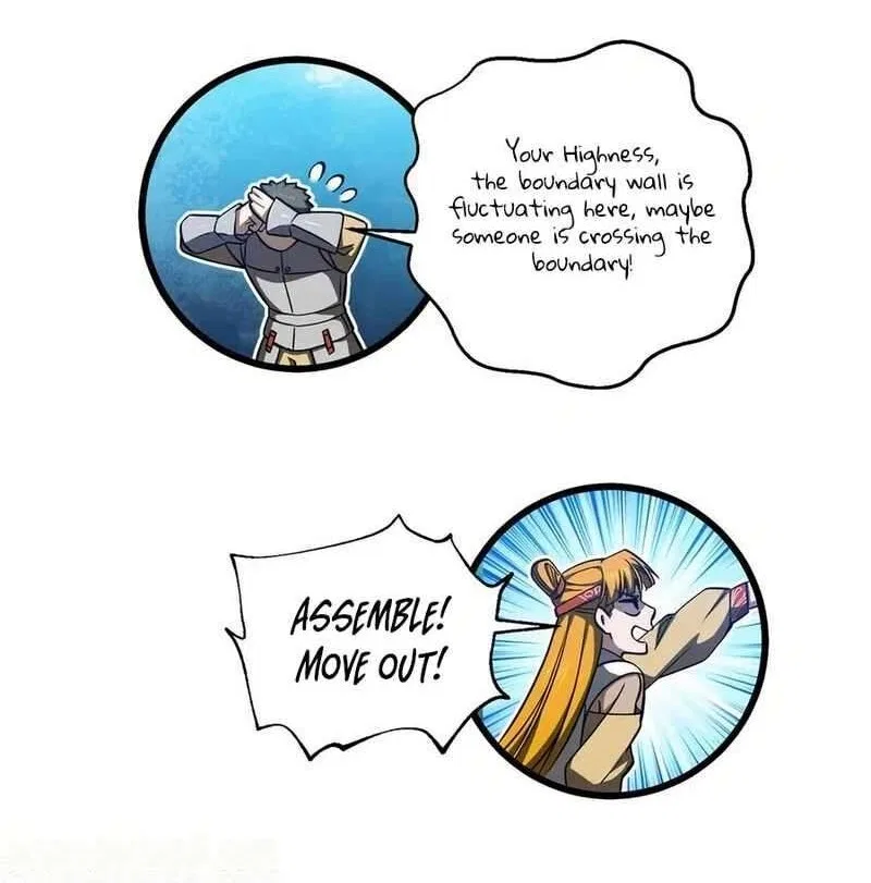 Global Martial Arts manga Chapter 325 – Page 87