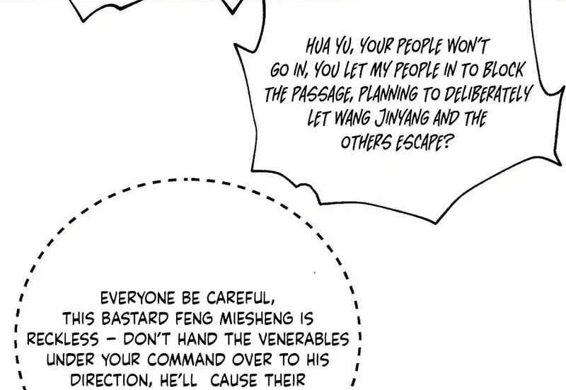 Global Martial Arts manga Chapter 325 – Page 96