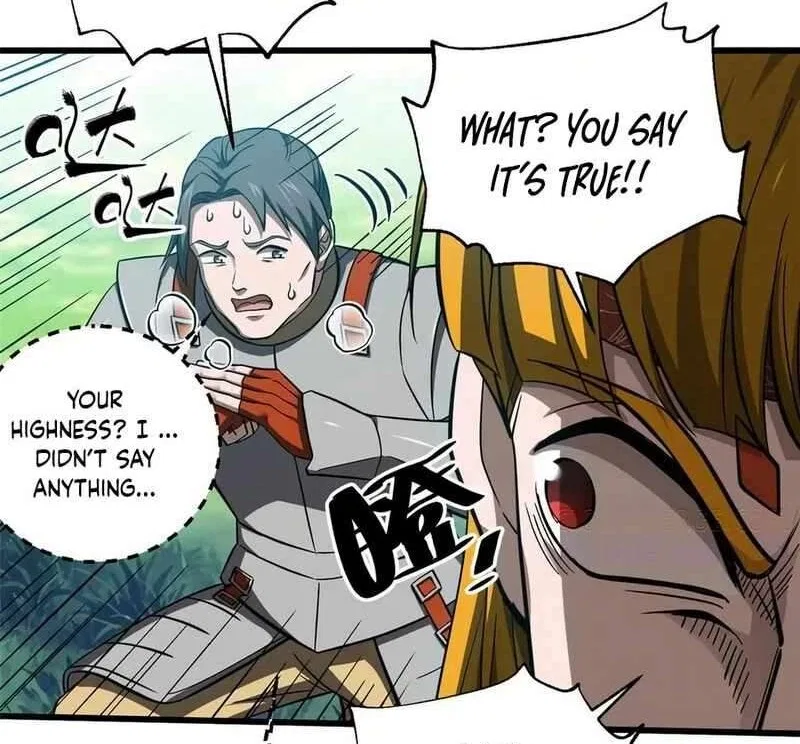 Global Martial Arts manga Chapter 325 – Page 100