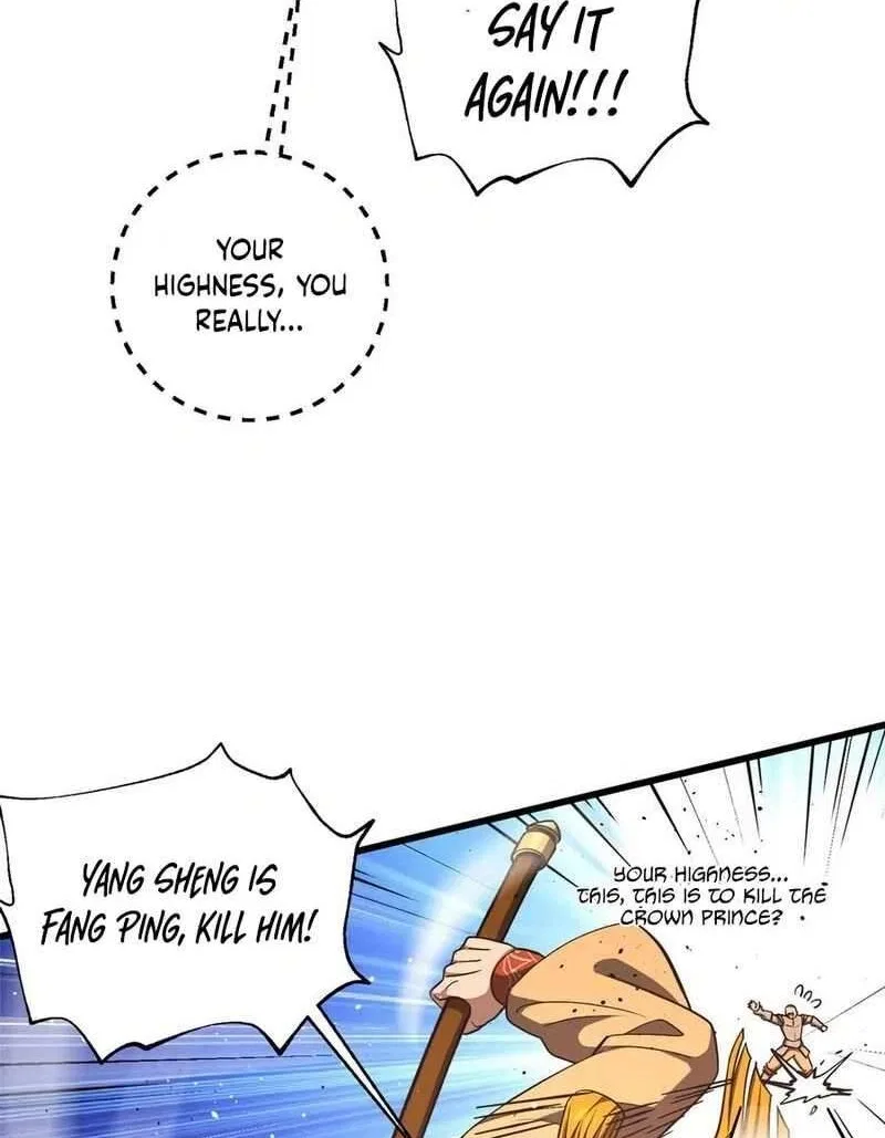 Global Martial Arts manga Chapter 325 – Page 101